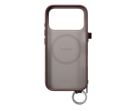 MAGEASY Pouch M do iPhone 17 Pro (Burgundy/Burgundy ) - 1416045 - zdjęcie 3